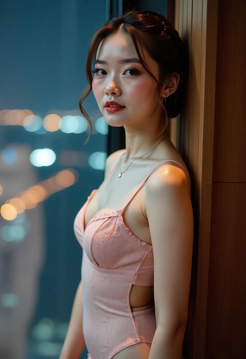 《山城夜行》海报