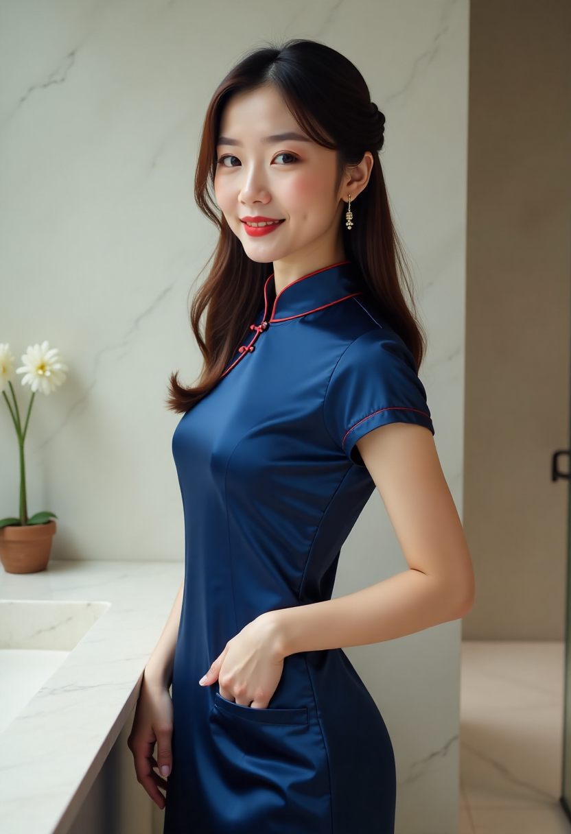 《第七码头》海报